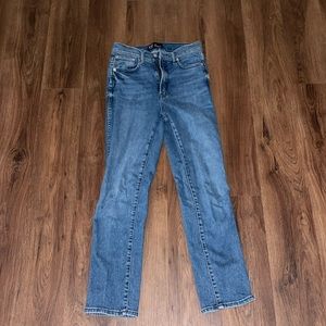 Gap High Rise Vintage Slim Jeans